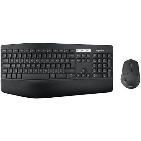 Logitech Wireless Performance Combo MK850 - INTNL - CZE-SKY