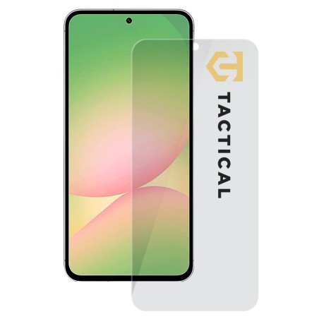 Tactical Glass Shield 2.5D sklo pro Samsung Galaxy A57 Clear