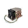 Dynatron J10 - 2U Active Cooler for AMD SP5, up to 320W