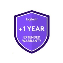 Logitech Sync Plus - Licence na předplatné (1 rok) - hostovaná aplikace