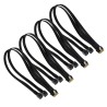 Supermicro 4 NVMe Cable Kit for X12 Ultra SYS-610U-TNR,RoHS 4x )1x Slimline to 2x HD )