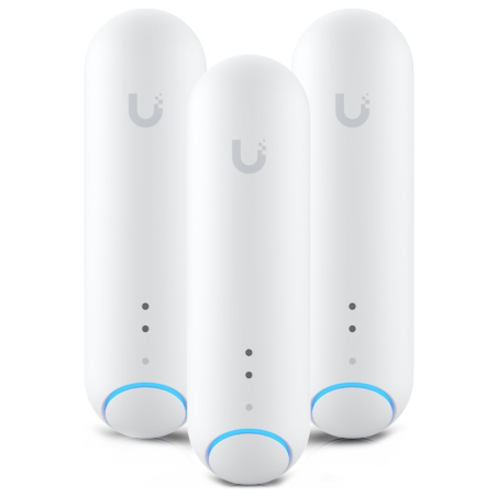 Ubiquiti Senzor, inteligentní, multisenzor, Bluetooth 5.0, BLE, UniFi Protect, baterie CR123A - 3 kusy