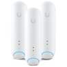Ubiquiti Senzor, inteligentní, multisenzor, Bluetooth 5.0, BLE, UniFi Protect, baterie CR123A - 3 kusy