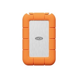 LaCie Rugged SSD4 1TB USB-C 40Gbps Thunderbolt 5