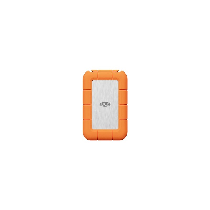 LaCie Rugged SSD4 1TB USB-C 40Gbps Thunderbolt 5