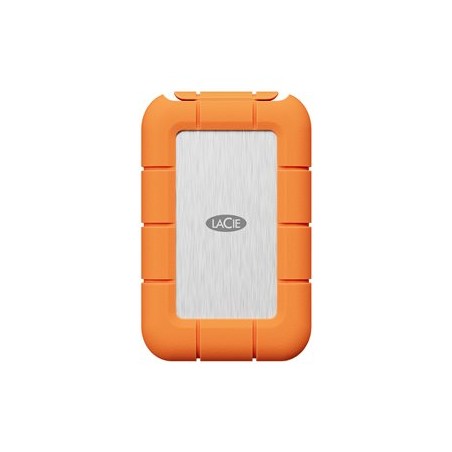 LaCie Rugged SSD4 1TB USB-C 40Gbps Thunderbolt 5
