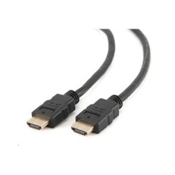 GEMBIRD Kabel HDMI - HDMI 20m (v1.4, M/M, zlacené kontakty, stíněný, Premium quality shield)