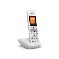 Gigaset E390 bílý
