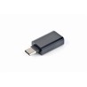 Gembird adaptér USB 2.0 (F) / USB-C (M) CCUSB2CMAFA