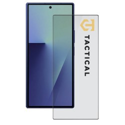 Tactical Glass Shield 5D sklo (Vnější) pro Samsung Galaxy Z Fold 7 Black