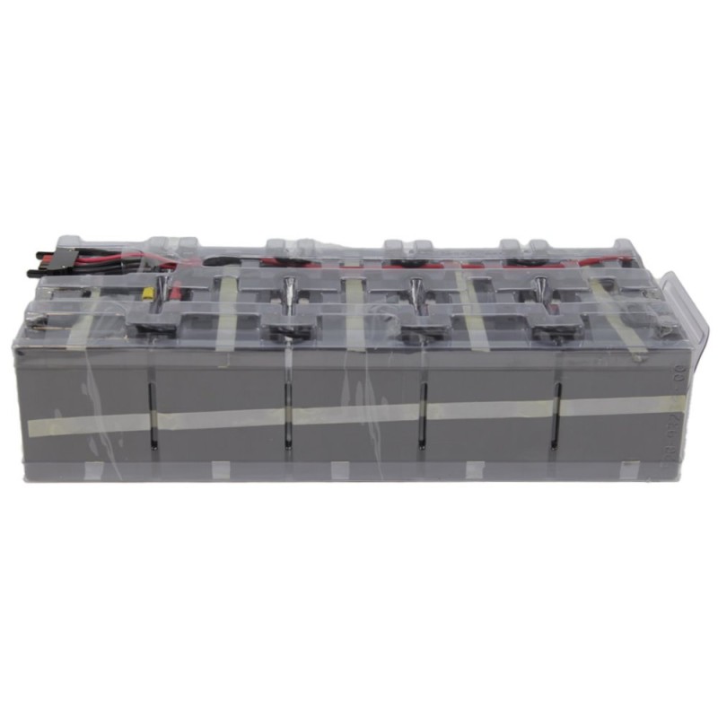 EATON Easy Battery+, náhradní sada baterií pro UPS (180V) 15x12V/5Ah, kategorie F