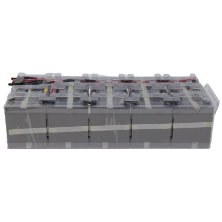 EATON Easy Battery+, náhradní sada baterií pro UPS (180V) 15x12V/5Ah, kategorie F