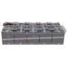 EATON Easy Battery+, náhradní sada baterií pro UPS (180V) 15x12V/5Ah, kategorie F