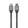 Gembird kábel HDMI High speed (M - M), séria Premium, Ethernet, pozlátené konektory, 10 m
