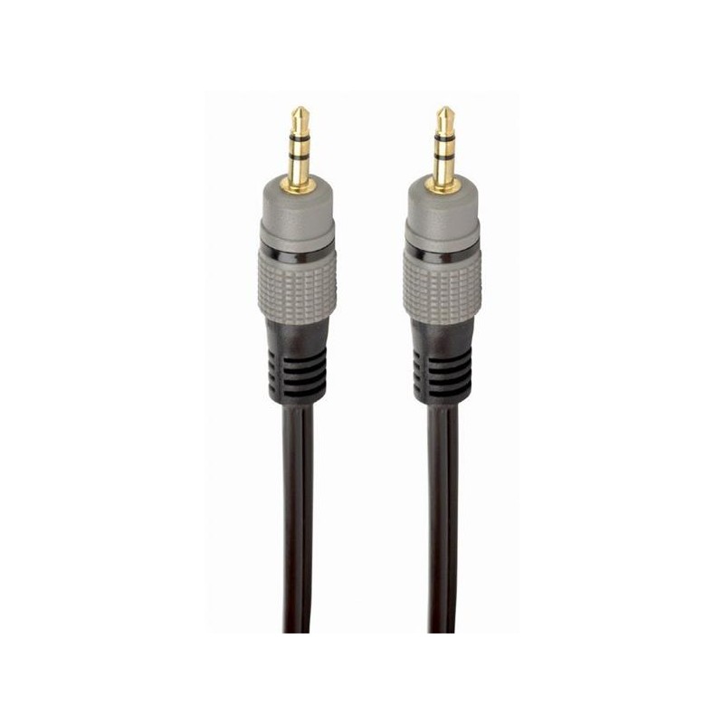 Gembird kábel 3.5 mm jack stereo audio, 1.5 m
