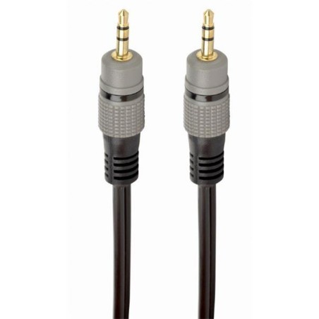 Gembird kábel 3.5 mm jack stereo audio, 1.5 m