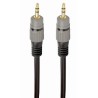 Gembird kábel 3.5 mm jack stereo audio, 1.5 m