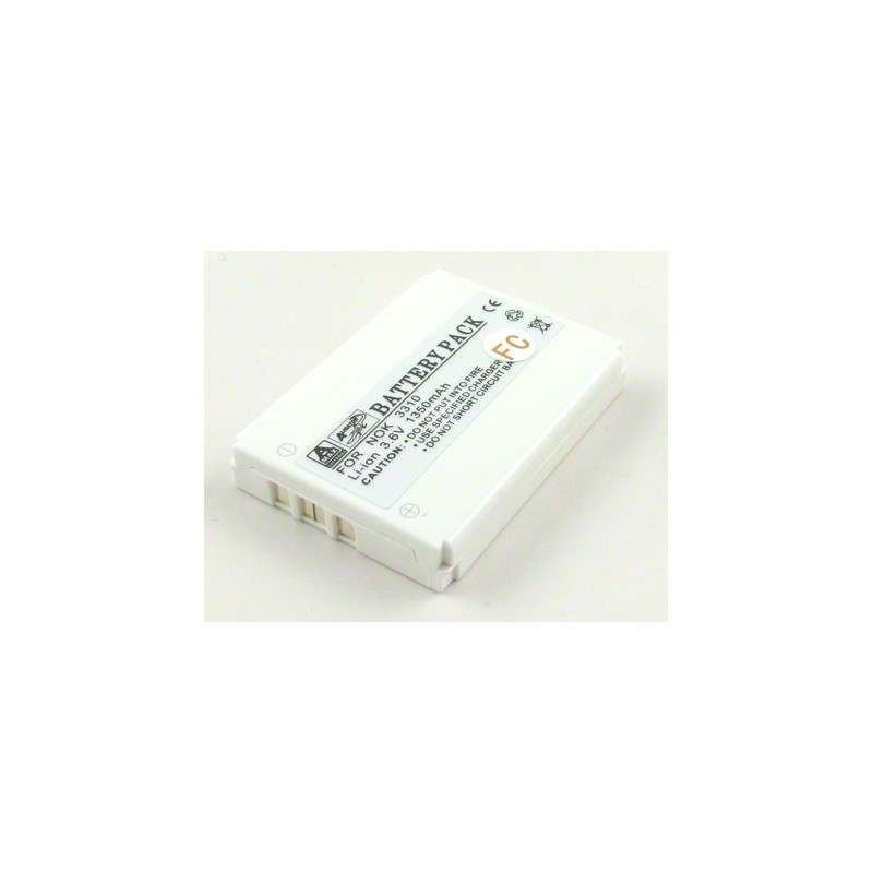 Aligator baterie pro Nokia 3310/5510 Lion 1350mAh