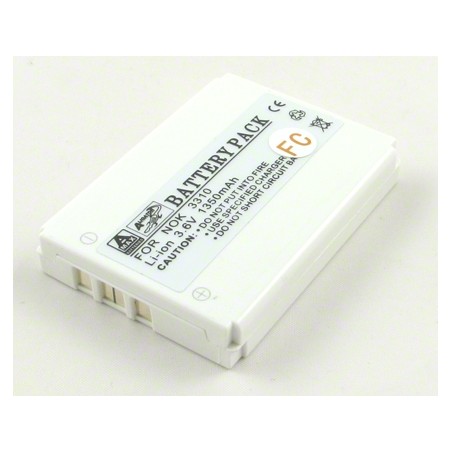 Aligator baterie pro Nokia 3310/5510 Lion 1350mAh