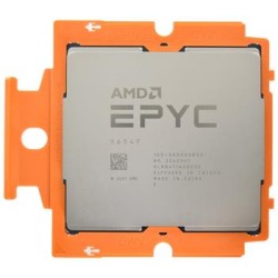 AMD CPU EPYC 9004 Series 96C/192T Model 9654P/Genoa (2.4/3.7GHz Max Boost, 384MB, 360W, SP5)Tray