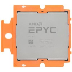 AMD CPU EPYC 9004 Series 32/64 Model 9334/Genoa (2.7/3.9GHz Max Boost, 128MB, 210W, SP5)Tray