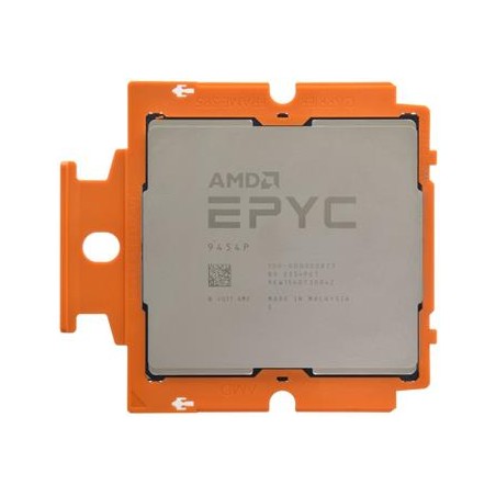 AMD CPU EPYC 9004 Series 48C/96T Model 9454P/Genoa (2.75/3.8GHz Max Boost, 256MB, 290W, SP5)Tray