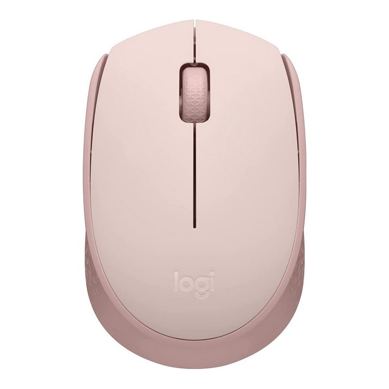 Logitech Wireless Mouse M171 ROSE - EMEA