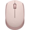 Logitech Wireless Mouse M171 ROSE - EMEA