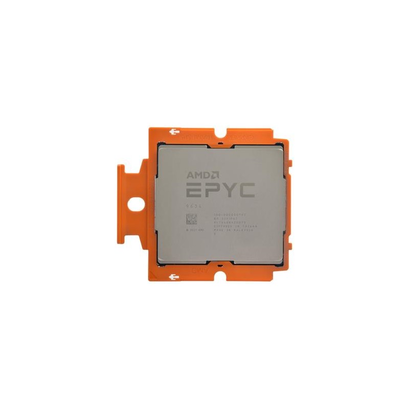 AMD CPU EPYC 9004 Series 84C/168T Model 9634/Genoa (2.25/3.7GHz Max Boost, 384MB, 290W, SP5)Tray