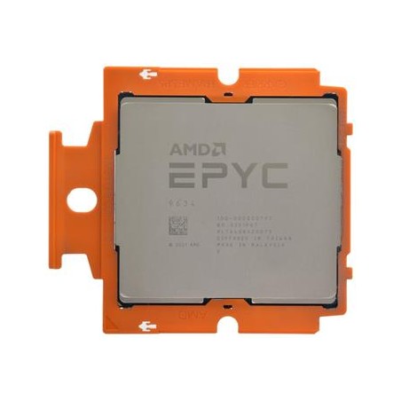 AMD CPU EPYC 9004 Series 84C/168T Model 9634/Genoa (2.25/3.7GHz Max Boost, 384MB, 290W, SP5)Tray