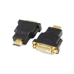 Gembird adaptér HDMI (M) / DVI (F)