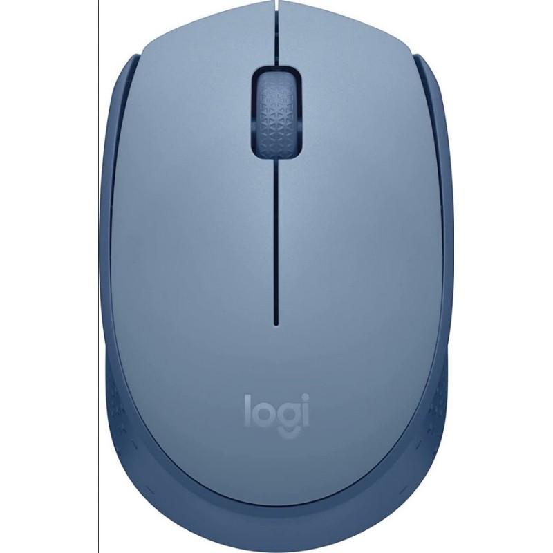 Logitech Wireless Mouse M171 BLUEGREY - EMEA