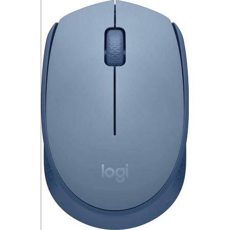 Logitech Wireless Mouse M171 BLUEGREY - EMEA
