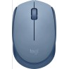 Logitech Wireless Mouse M171 BLUEGREY - EMEA