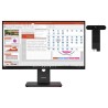 LENOVO LCD ThinkVision T27-40 27",IPS,mat,16:9,1920x1080,178/178,4/6ms,300cd/m2,1500:1,CAM,DP,HDMI,VGA,PIVOT,VESA,3Y
