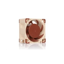 NOCTUA Ventilátor NF-A4x20-FLX, 40mm, hnědá
