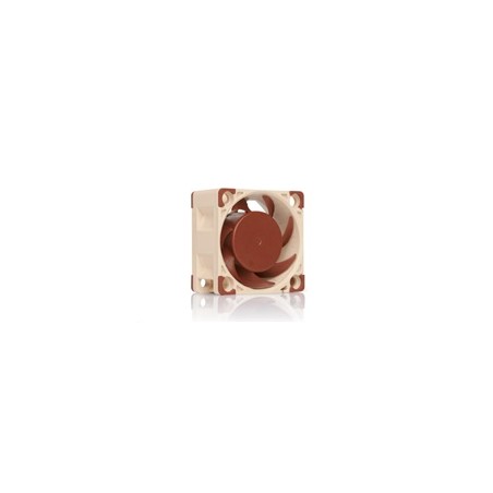 NOCTUA Ventilátor NF-A4x20-FLX, 40mm, hnědá