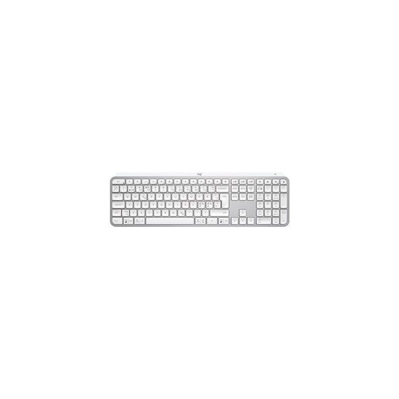 Logitech MX Keys S - PALE GREY - US INT'L - BT
