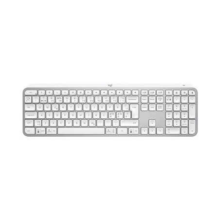 Logitech MX Keys S - PALE GREY - US INT'L - BT