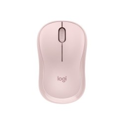 Logitech Wireless Mouse M240 Silent Bluetooth Mouse - ROSE