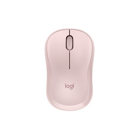 Logitech Wireless Mouse M240 Silent Bluetooth Mouse - ROSE