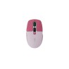CANYON mouse MW-26 LCD Silent Dual Mode Wireless Pink