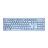 CANYON keyboard HKB-W01 CS AAA Wireless Blue