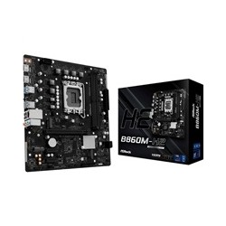 ASRock MB Sc LGA1851 B860M-H2, Intel B860, 2xDDR5, 2xHDMI, mATX