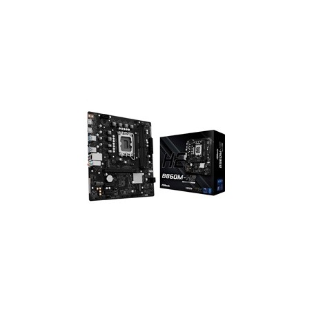 ASRock MB Sc LGA1851 B860M-H2, Intel B860, 2xDDR5, 2xHDMI, mATX