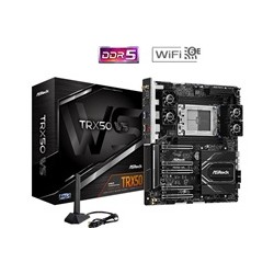 ASRock MB Sc sTRX5 TRX50 WS, AMD TRX50, 4xDDR5, E-ATX