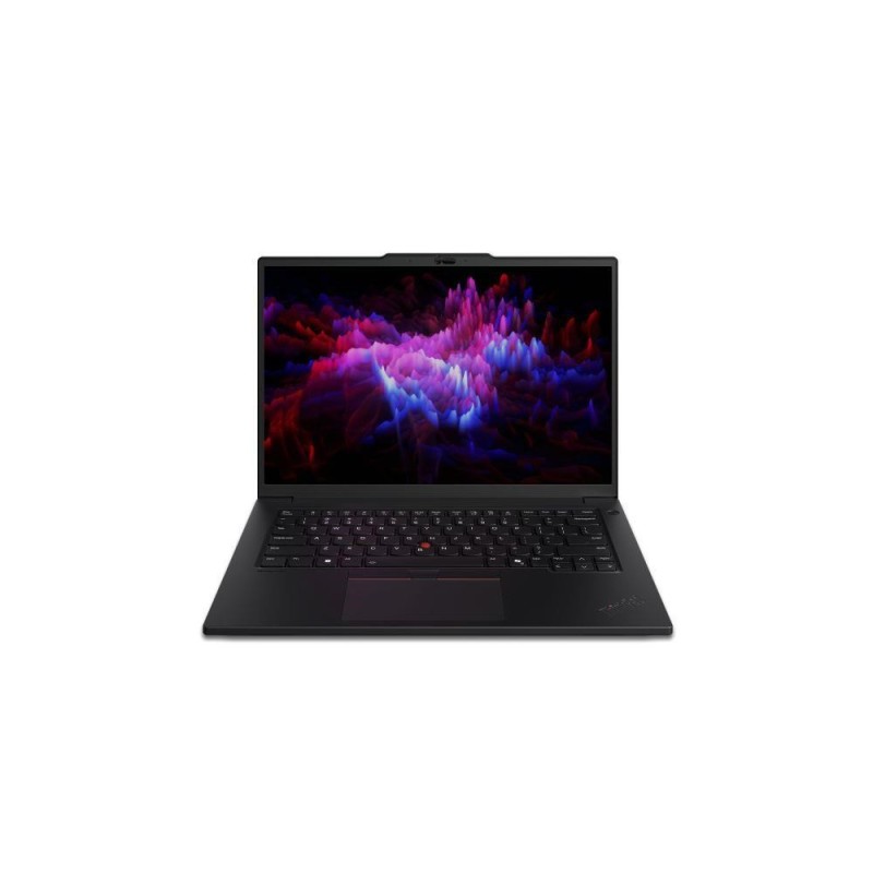 Lenovo ThinkPad P14s G5, U7 155H, 14.5" WUXGA (1920x1200) IPS, RTX 500 Ada Gen 4GB, 16GB, 512GB SSD, W11P, černá,… 21G20006CKXX