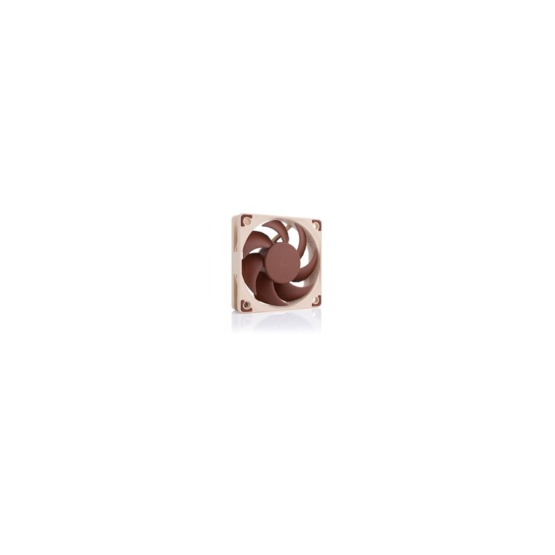 NOCTUA Ventilátor NF-A6x15 5V PWM, 60mm, hnědá
