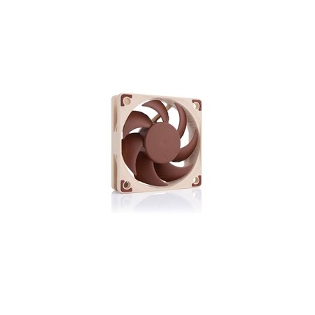 NOCTUA Ventilátor NF-A6x15 5V PWM, 60mm, hnědá