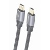 Gembird kábel HDMI High speed (M - M), séria Premium, Ethernet, pozlátené konektory, 3 m,